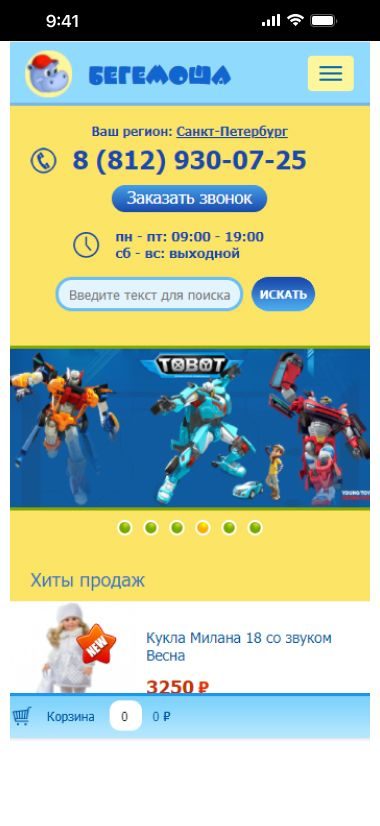 Портфолио