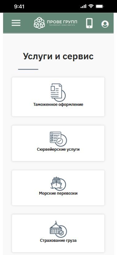 Портфолио