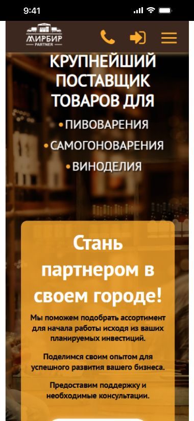 Портфолио
