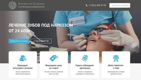 Портфолио