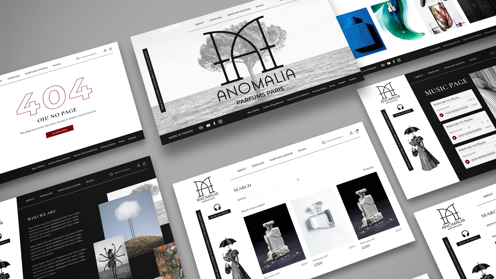 Портфолио