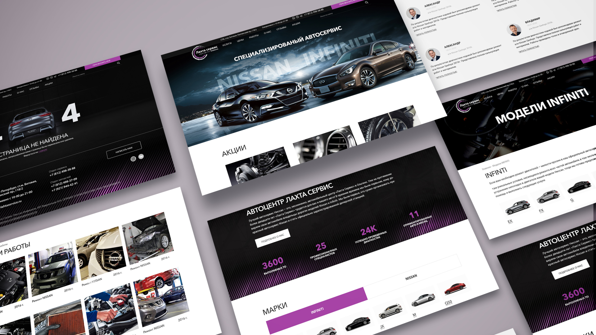 Портфолио