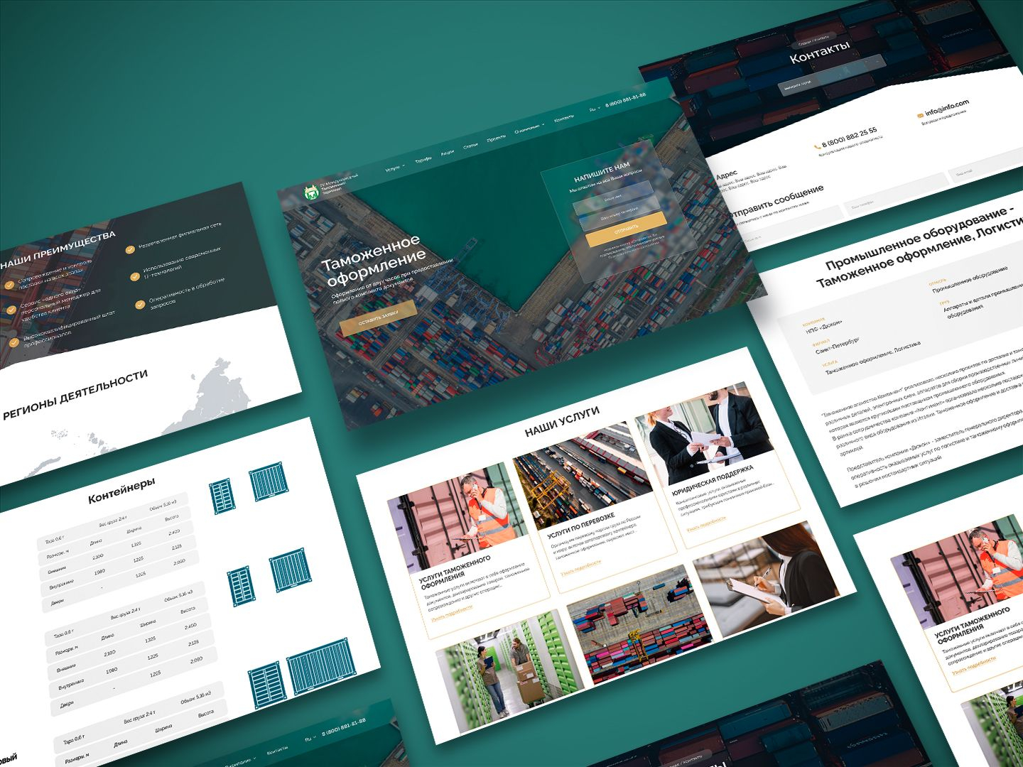 Портфолио